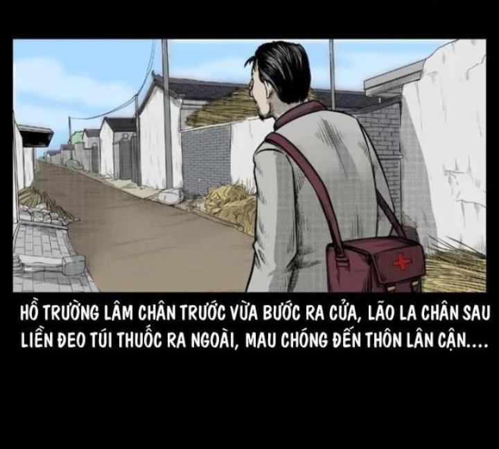 Tam Lão Gia Kinh Kỳ Thủ Trát Chapter 47 - 11