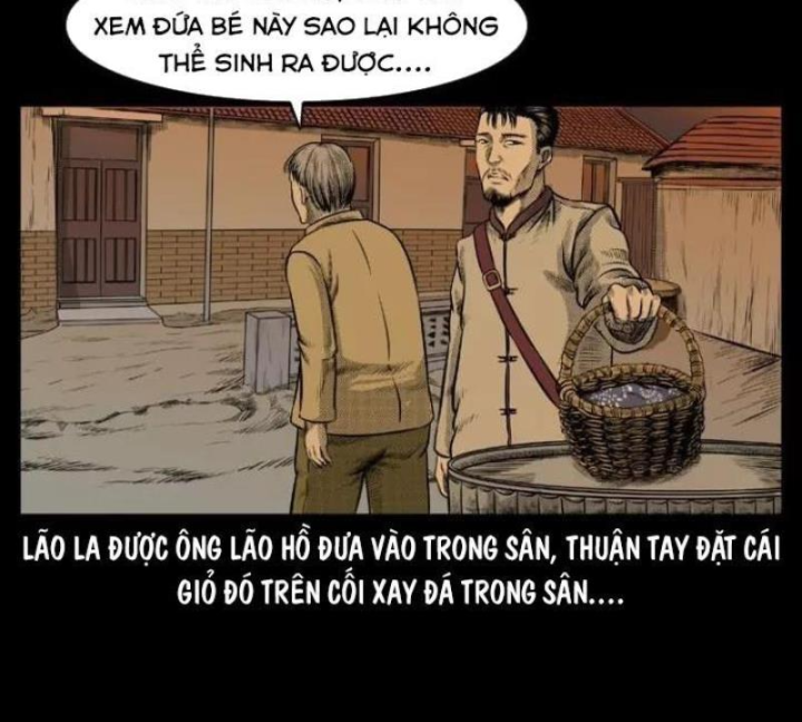 Tam Lão Gia Kinh Kỳ Thủ Trát Chapter 47 - 38