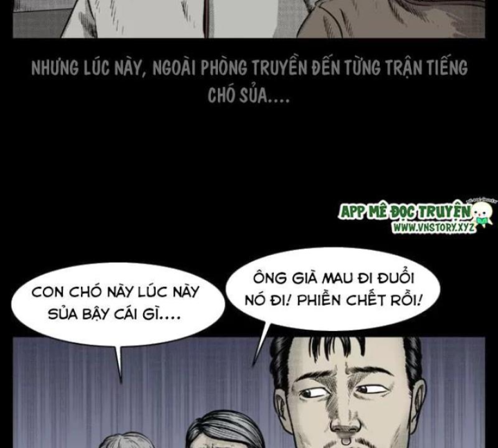 Tam Lão Gia Kinh Kỳ Thủ Trát Chapter 47 - 46