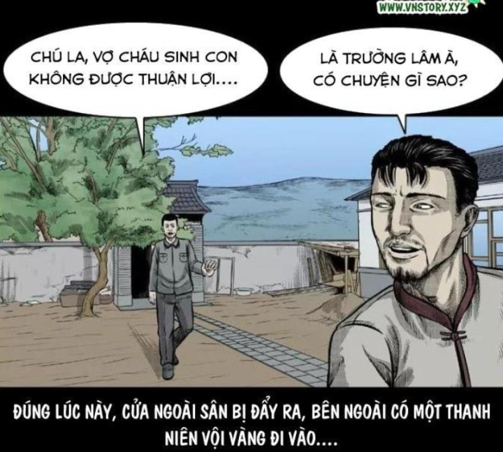 Tam Lão Gia Kinh Kỳ Thủ Trát Chapter 47 - 7
