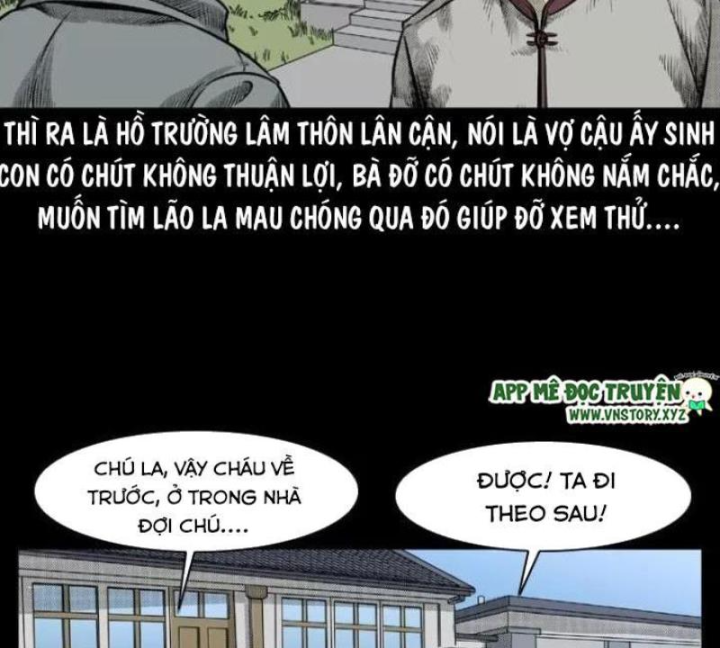 Tam Lão Gia Kinh Kỳ Thủ Trát Chapter 47 - 9