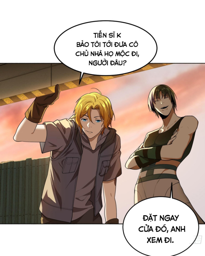 Toàn Trí Tu Tiên Giả Chapter 38 - Trang 2