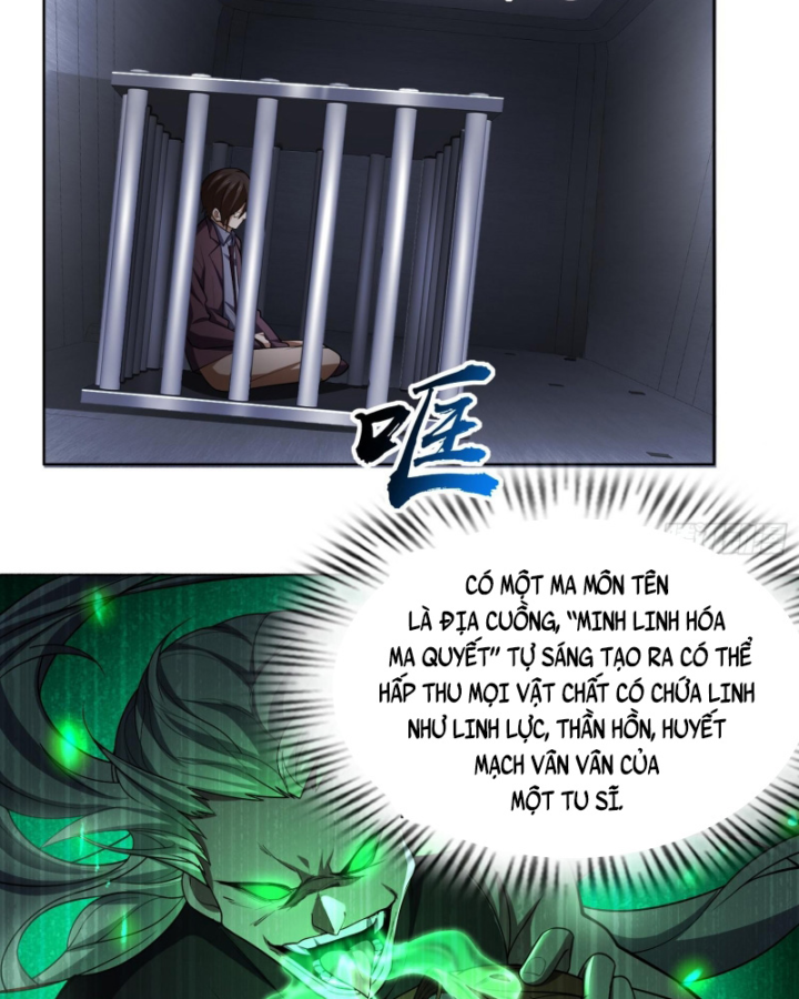 Toàn Trí Tu Tiên Giả Chapter 38 - Trang 2