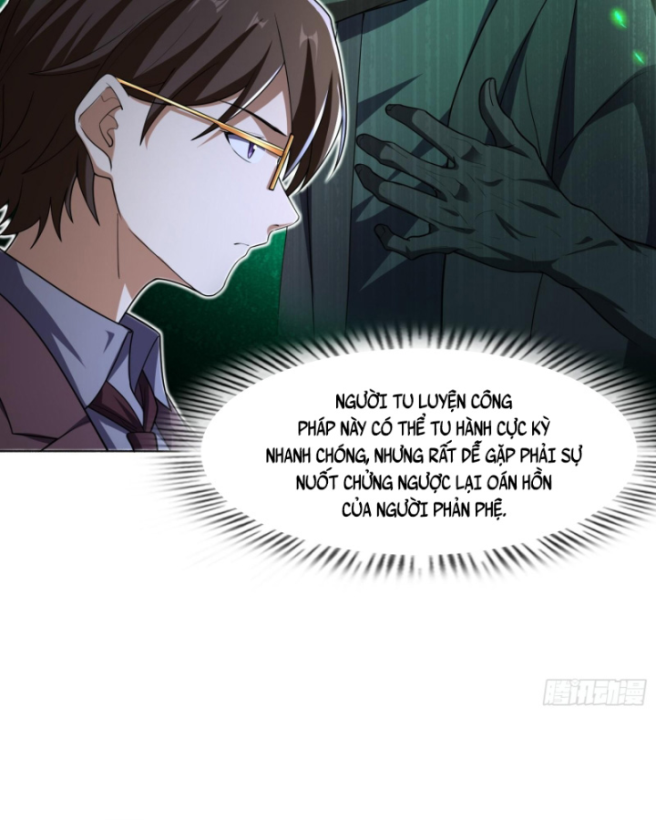 Toàn Trí Tu Tiên Giả Chapter 38 - Trang 2