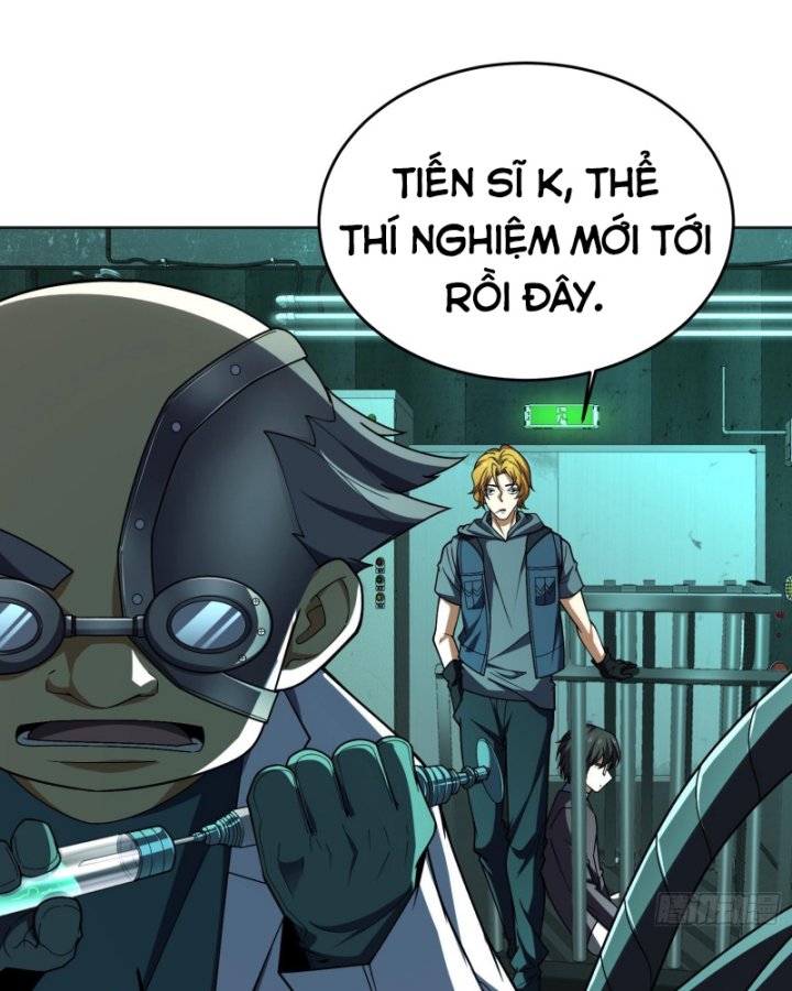 Toàn Trí Tu Tiên Giả Chapter 38 - Trang 2
