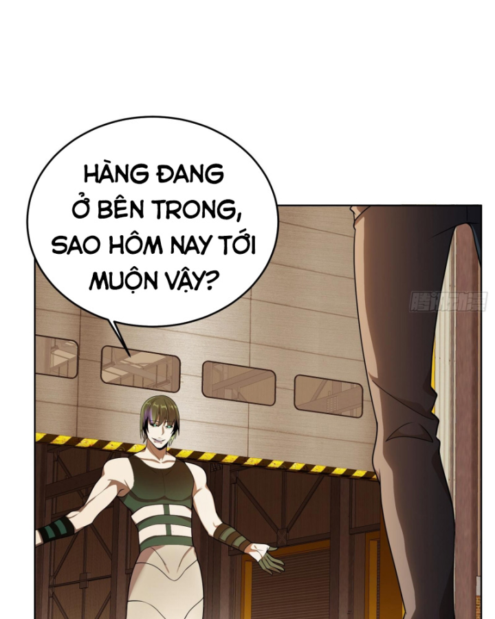 Toàn Trí Tu Tiên Giả Chapter 38 - Trang 2