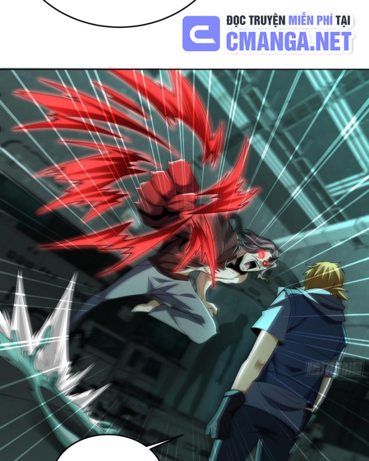 Toàn Trí Tu Tiên Giả Chapter 38 - Trang 2