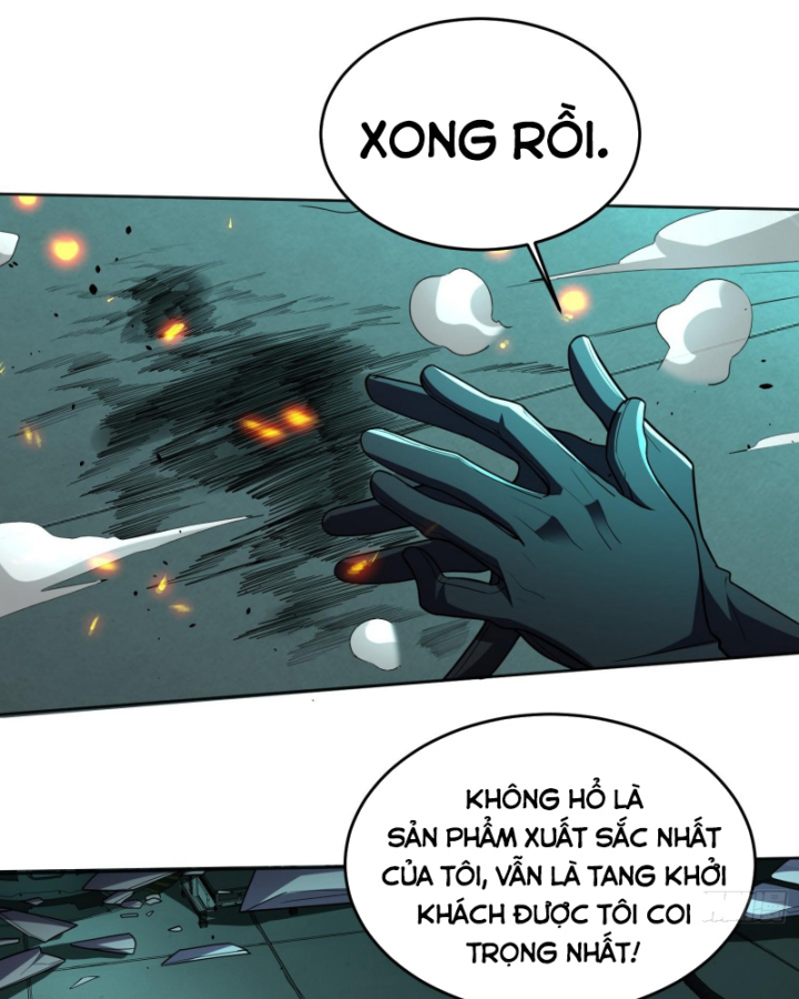 Toàn Trí Tu Tiên Giả Chapter 38 - Trang 2