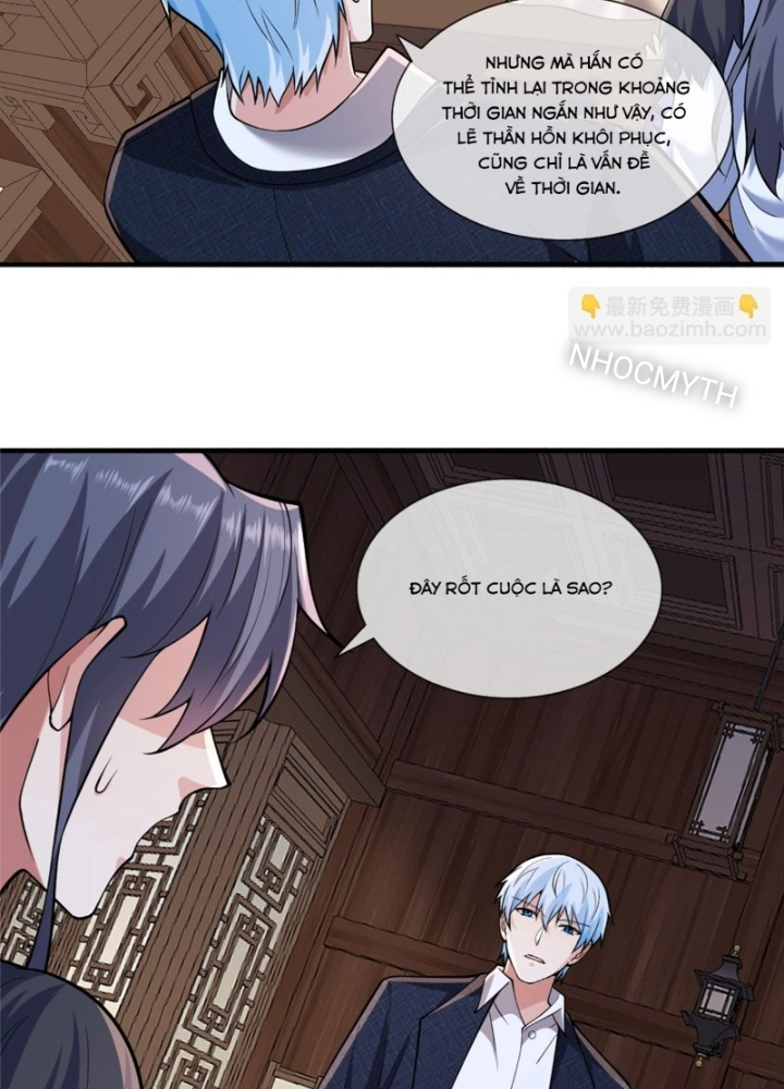 Ngạo Thị Thiên Địa Chapter 683 - 11