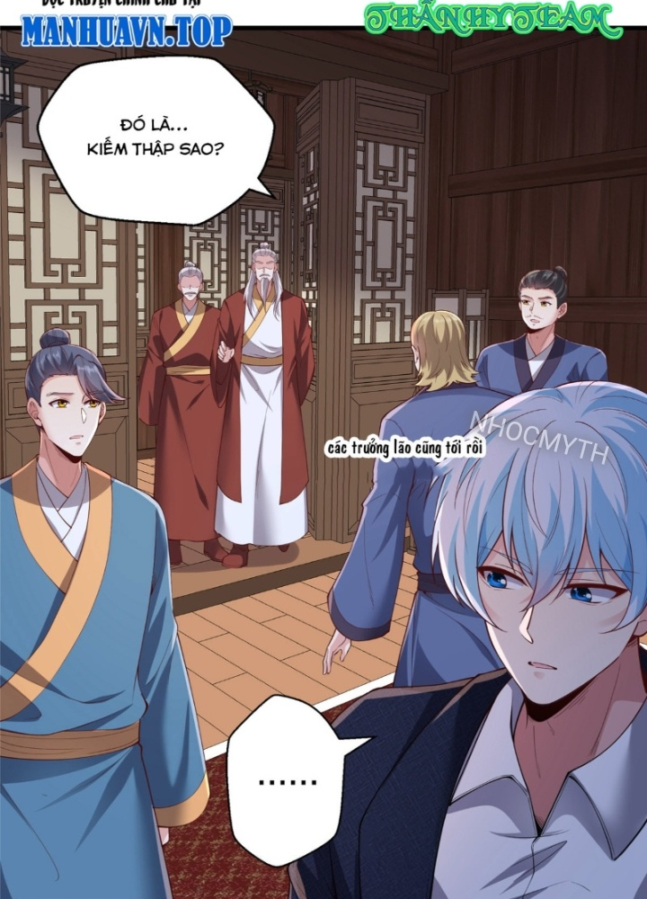 Ngạo Thị Thiên Địa Chapter 683 - 27