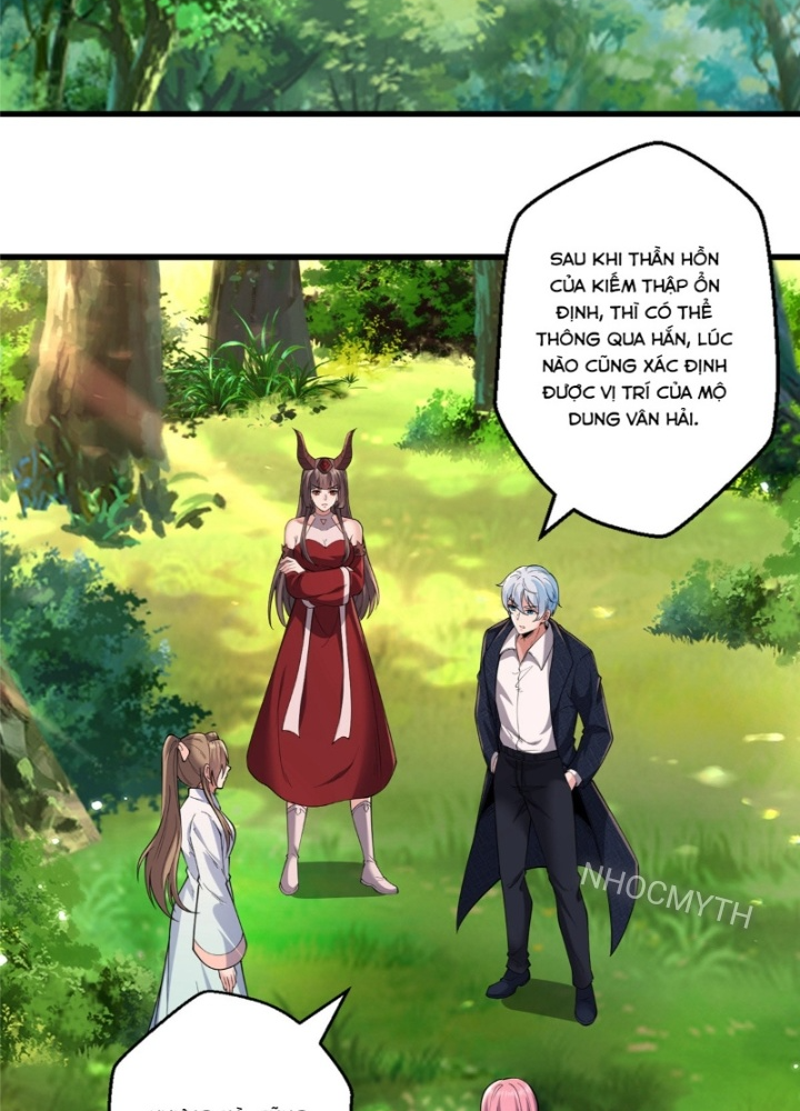 Ngạo Thị Thiên Địa Chapter 683 - 35