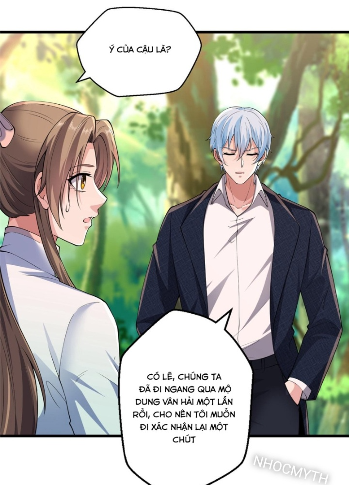 Ngạo Thị Thiên Địa Chapter 683 - 39