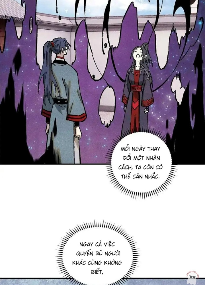 Ngụy Quân Tử Không Sợ Chết Chapter  87 - 101