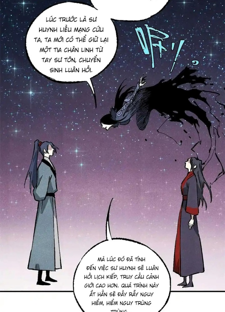 Ngụy Quân Tử Không Sợ Chết Chapter  87 - 29