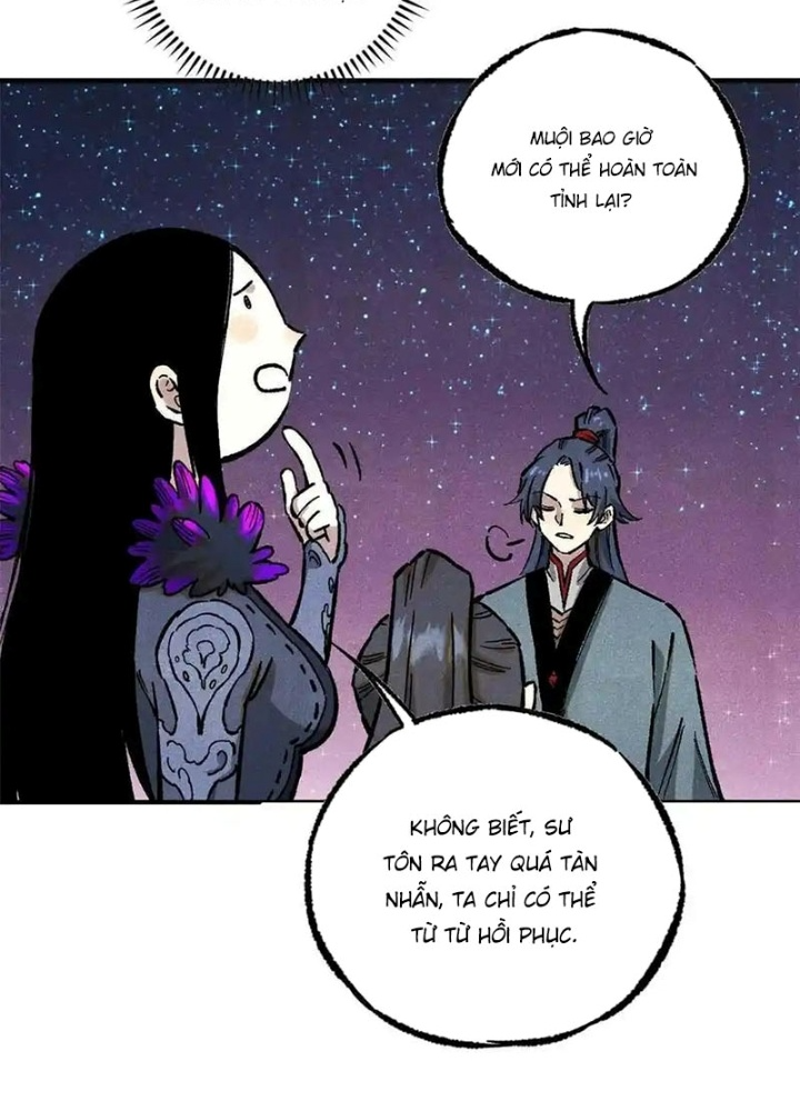Ngụy Quân Tử Không Sợ Chết Chapter  87 - 43