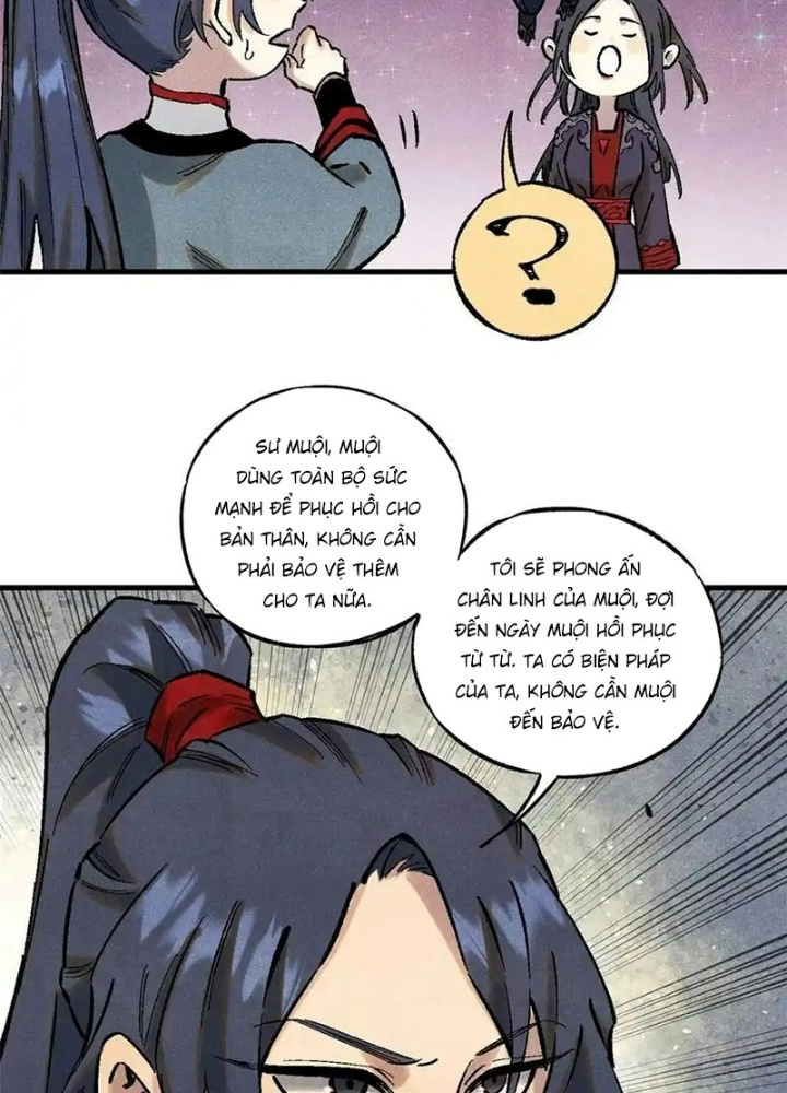 Ngụy Quân Tử Không Sợ Chết Chapter  87 - 77