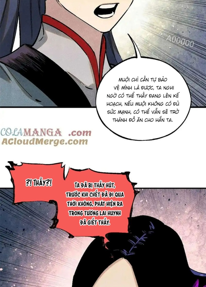 Ngụy Quân Tử Không Sợ Chết Chapter  87 - 79