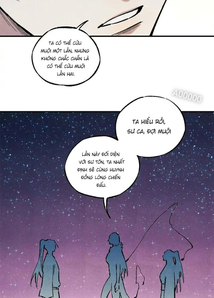 Ngụy Quân Tử Không Sợ Chết Chapter  87 - 83