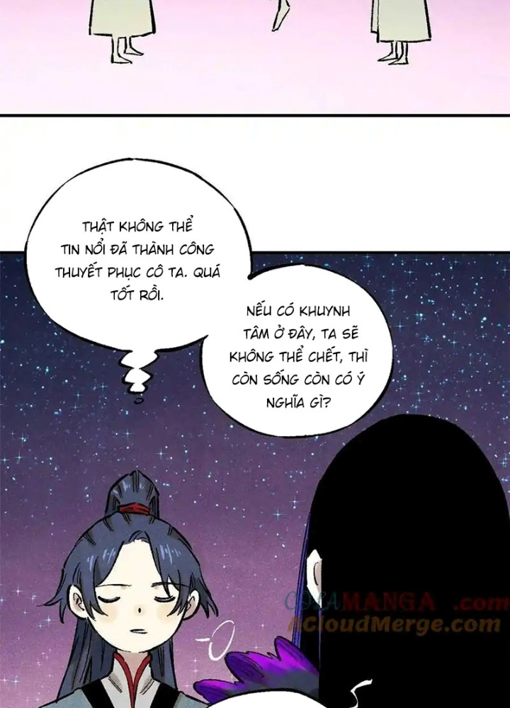 Ngụy Quân Tử Không Sợ Chết Chapter  87 - 85