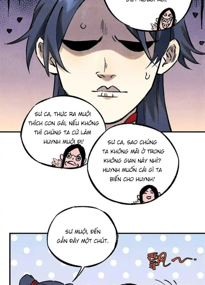 Ngụy Quân Tử Không Sợ Chết Chapter  87 - 95