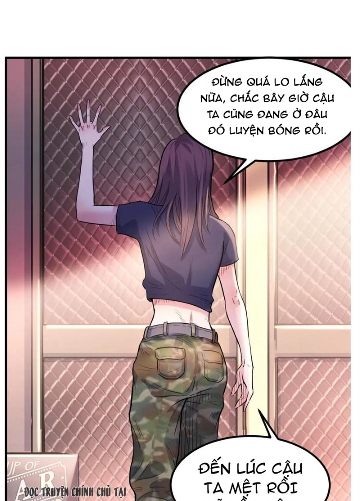 Đấu Trường Bóng Rổ Đường Phố Chapter 43 - 141