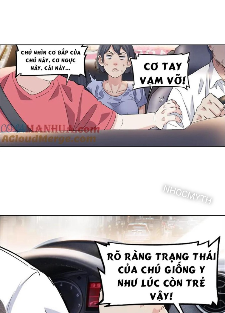 Đấu Trường Bóng Rổ Đường Phố Chapter 43 - 3