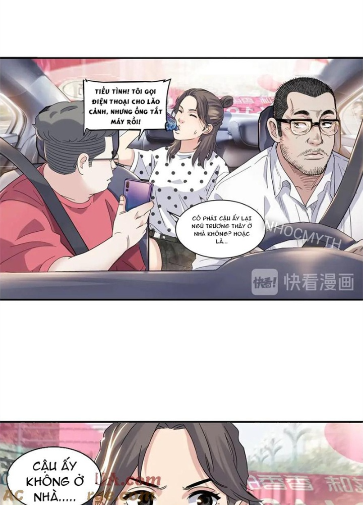 Đấu Trường Bóng Rổ Đường Phố Chapter 43 - 29