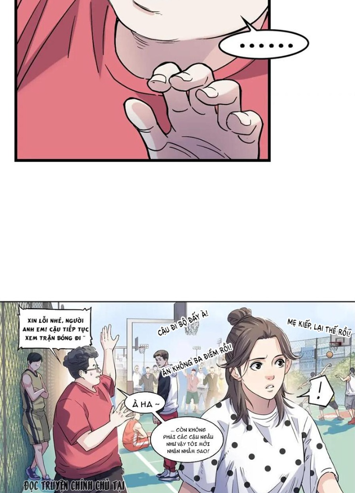 Đấu Trường Bóng Rổ Đường Phố Chapter 43 - 43