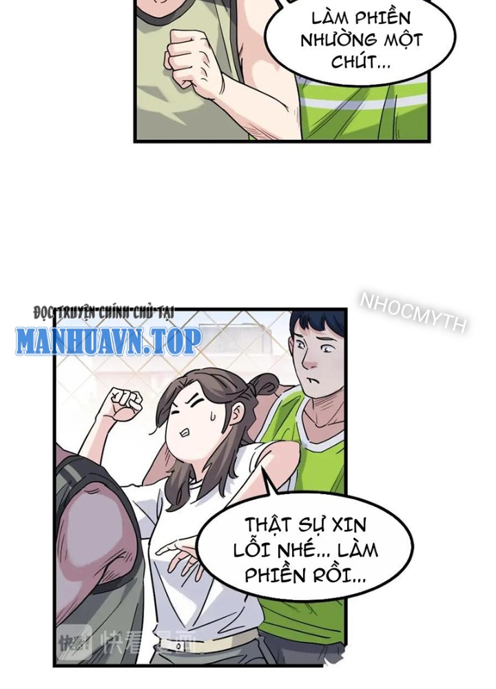 Đấu Trường Bóng Rổ Đường Phố Chapter 43 - 47