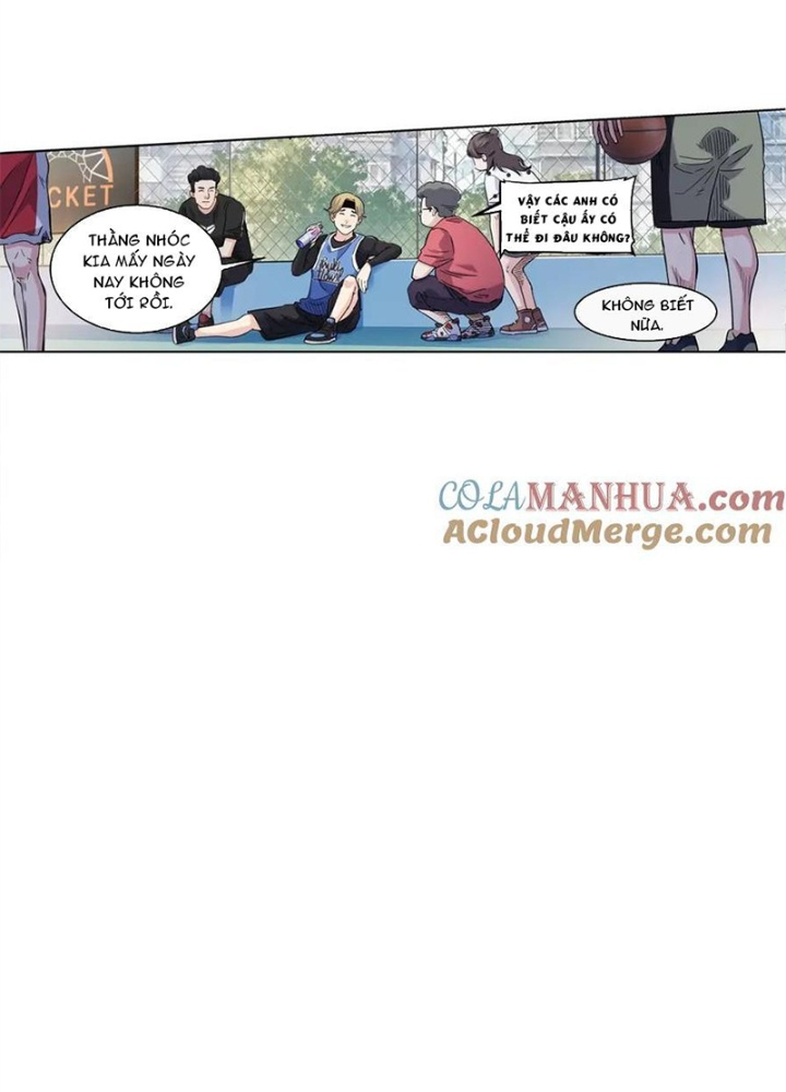 Đấu Trường Bóng Rổ Đường Phố Chapter 43 - 61