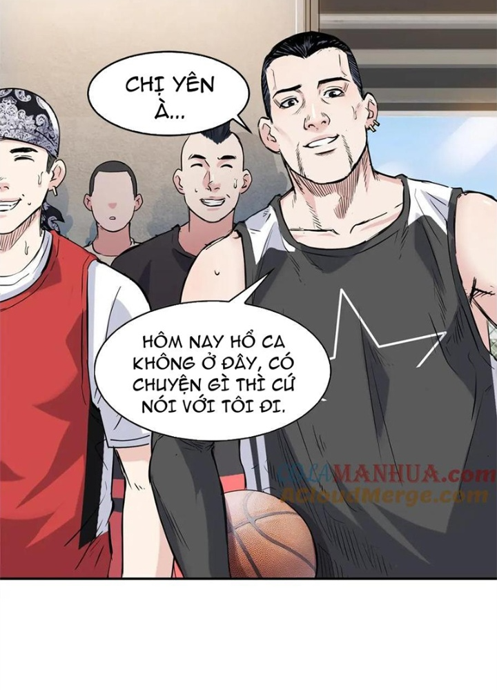 Đấu Trường Bóng Rổ Đường Phố Chapter 43 - 99