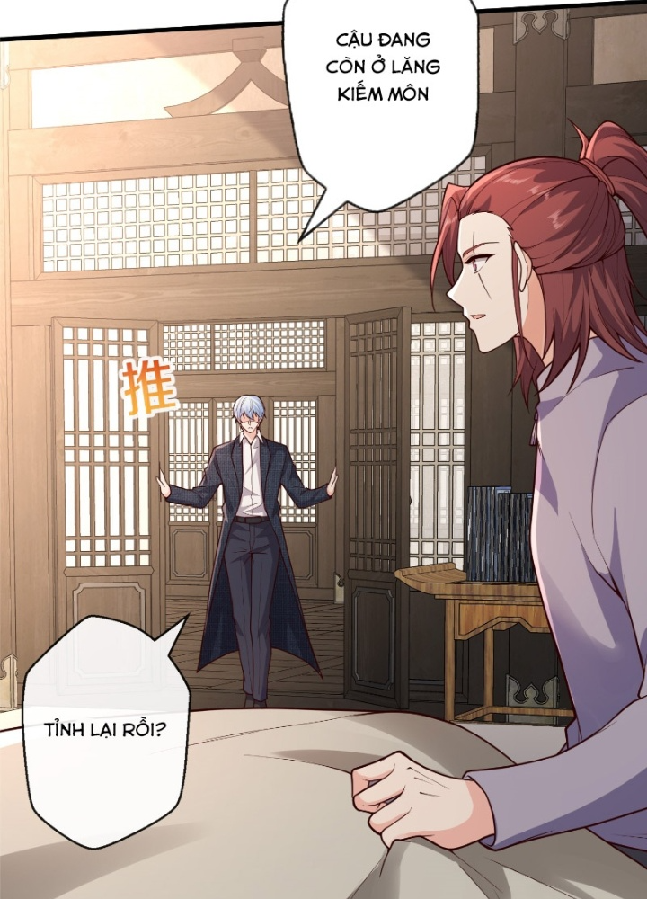 Ngạo Thị Thiên Địa Chapter  689 - 11