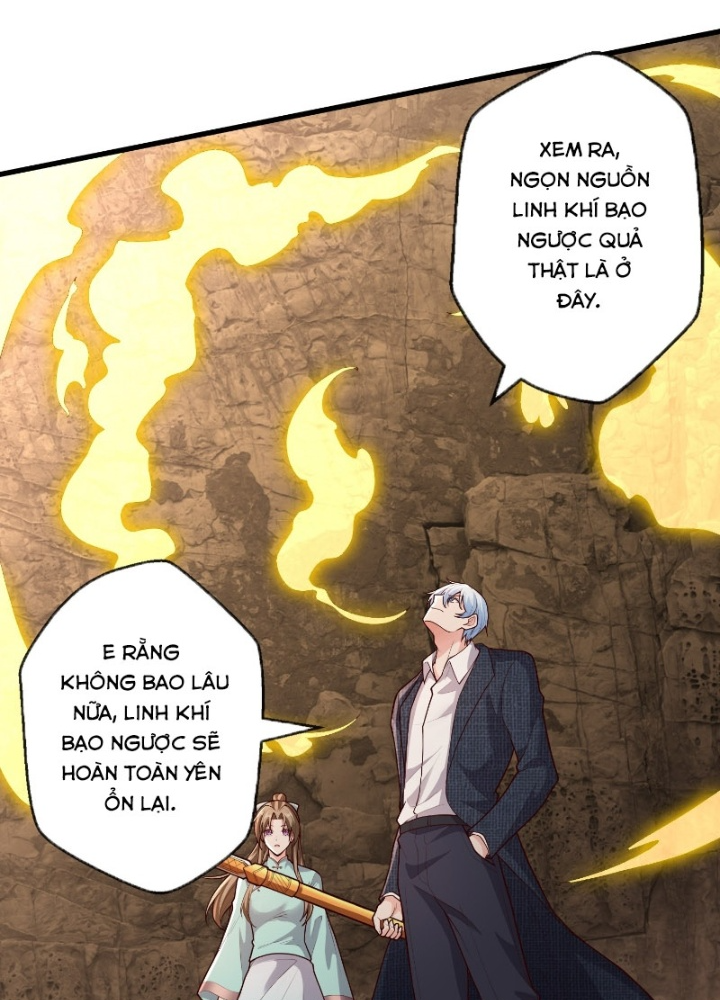 Ngạo Thị Thiên Địa Chapter  689 - 3