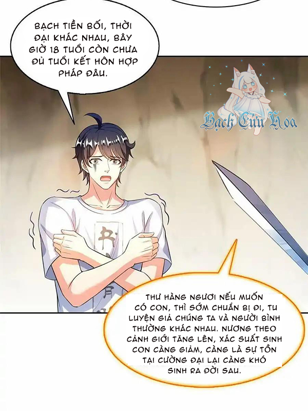 Tu Chân Nói Chuyện Phiếm Quần Chapter 525 - 63