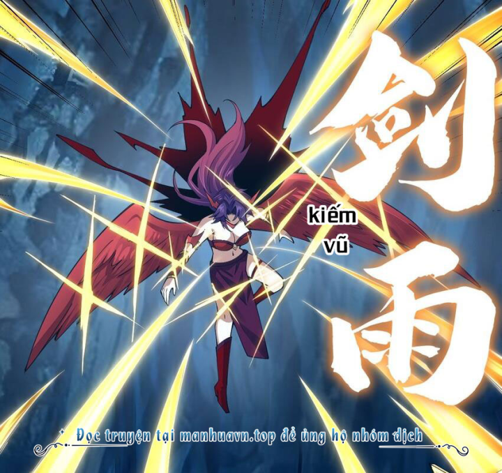 Sức Mạnh Của Kiếm Thần Chapter 90 - 54