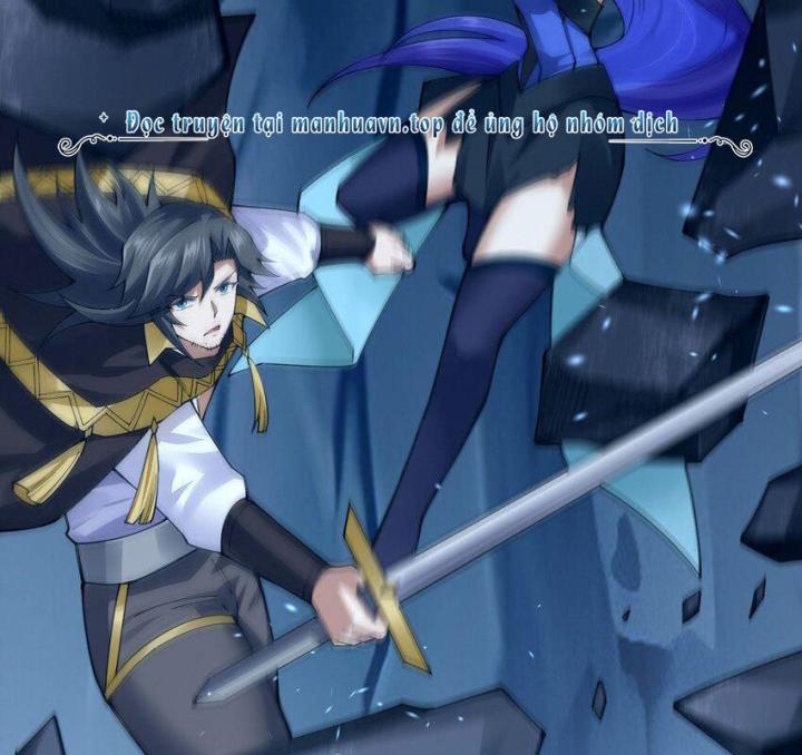 Sức Mạnh Của Kiếm Thần Chapter 90 - 93