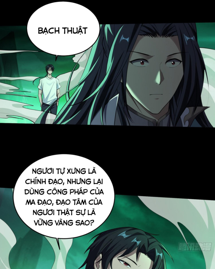 Toàn Trí Tu Tiên Giả Chapter 39 - Trang 2
