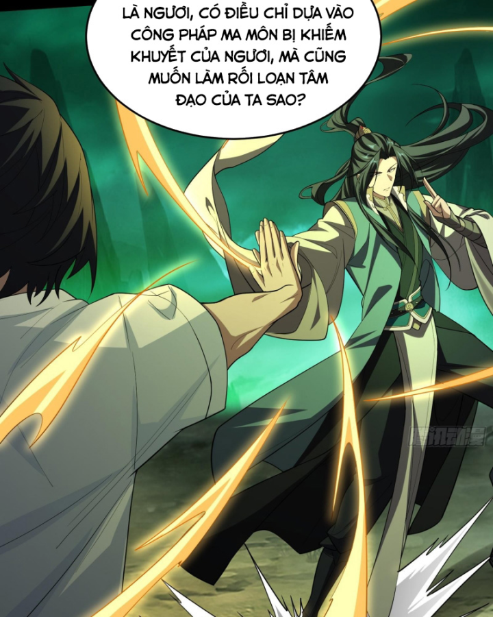 Toàn Trí Tu Tiên Giả Chapter 39 - Trang 2