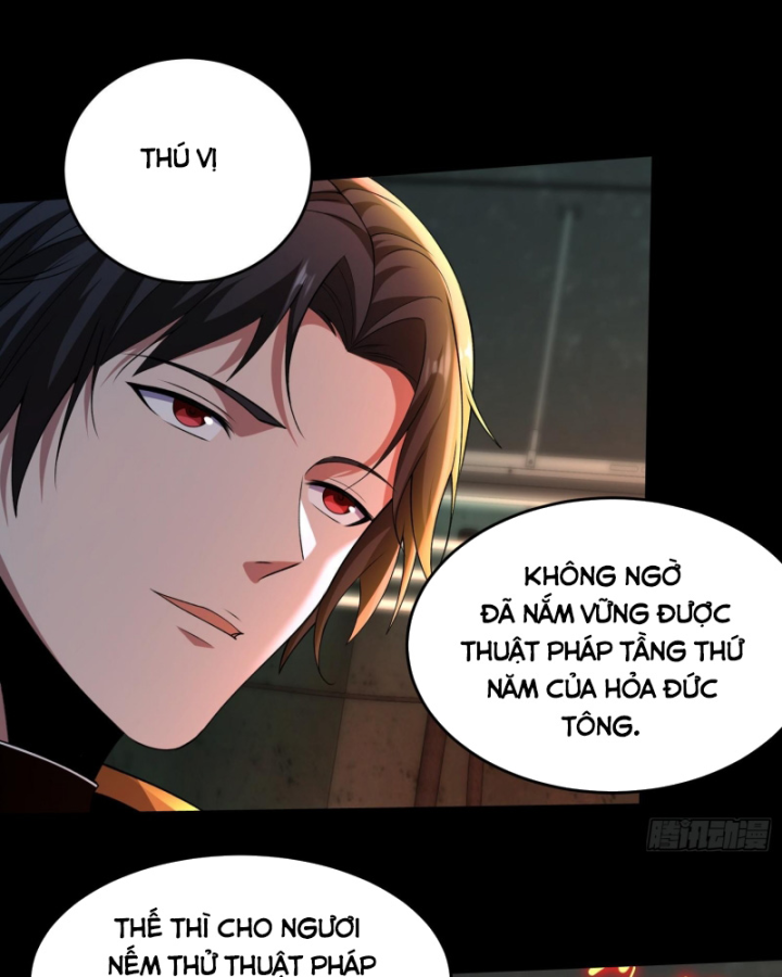 Toàn Trí Tu Tiên Giả Chapter 40 - Trang 2