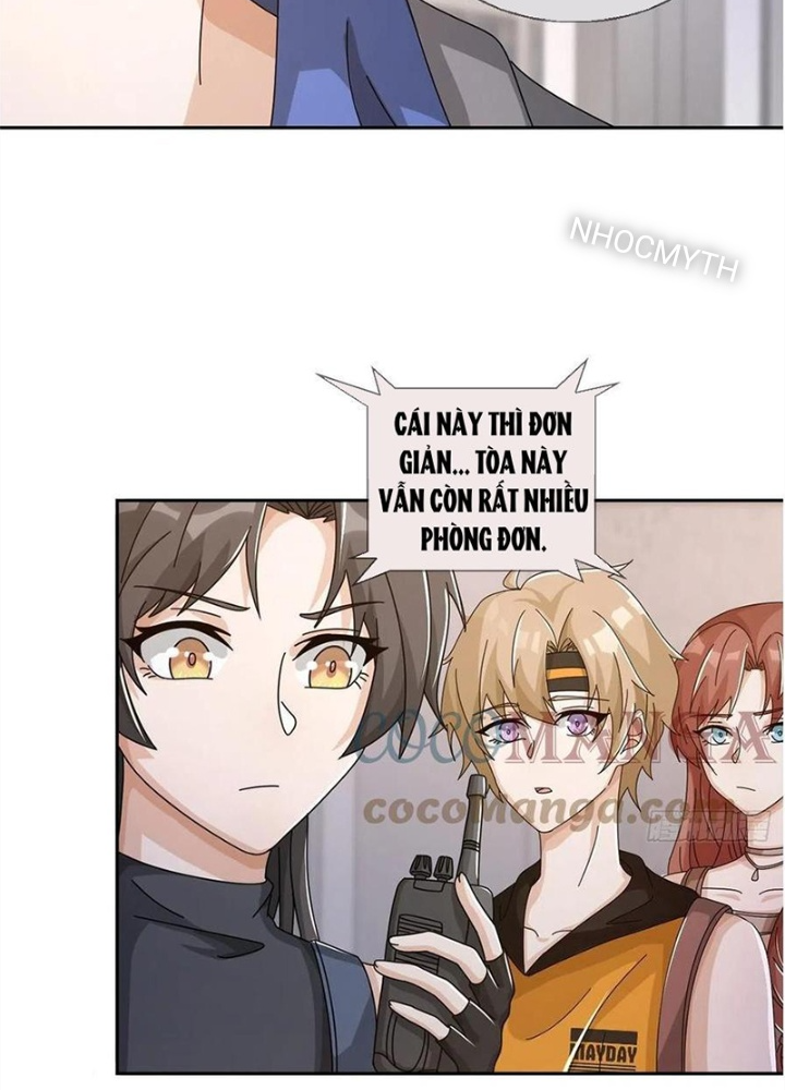 Mạt Thế Lạc Viên Chapter 44 - 35