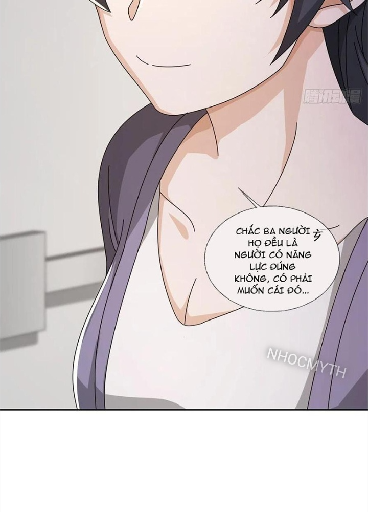 Mạt Thế Lạc Viên Chapter 44 - 47