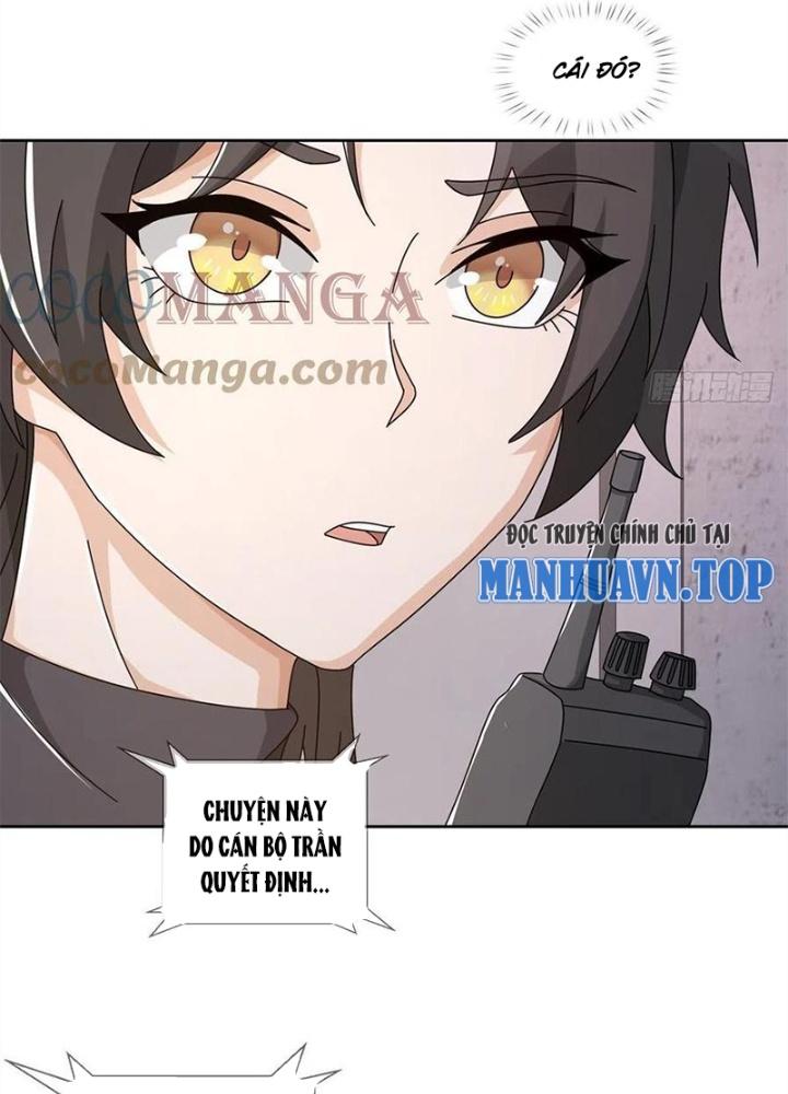 Mạt Thế Lạc Viên Chapter 44 - 49