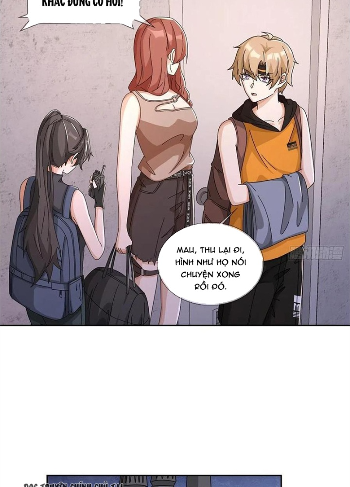 Mạt Thế Lạc Viên Chapter 44 - 51