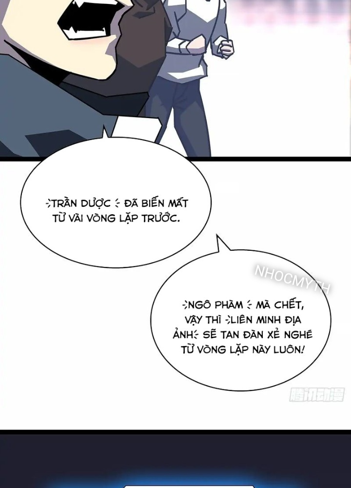 Bắt Đầu Vùng Dậy Từ Việc Chơi Game Nghiêm Túc Chapter 182 - 23
