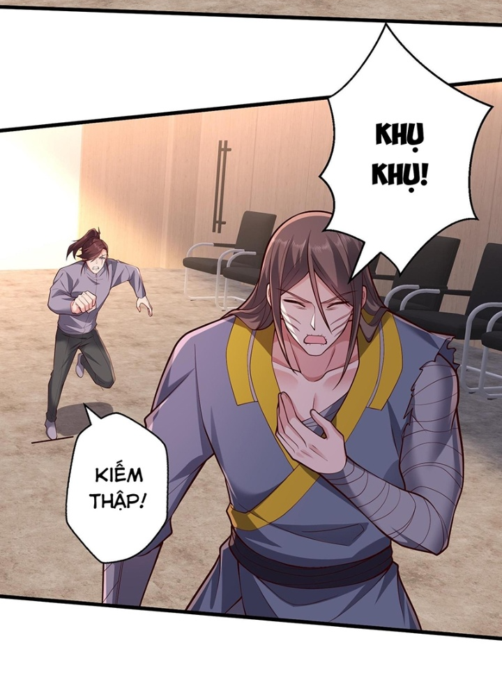 Ngạo Thị Thiên Địa Chapter  693 - 33