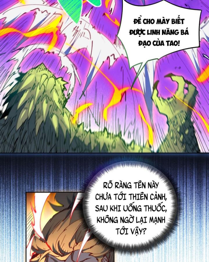 Người Trái Đất Quả Thật Rất Tàn Ác Chapter 257 - 60
