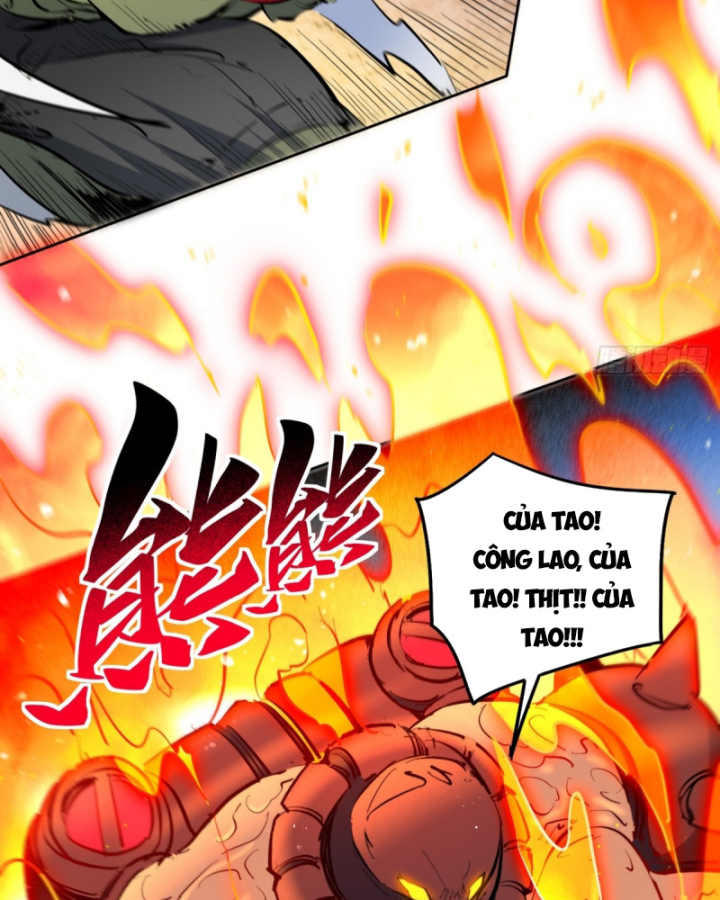 Người Trái Đất Quả Thật Rất Tàn Ác Chapter 257 - 68