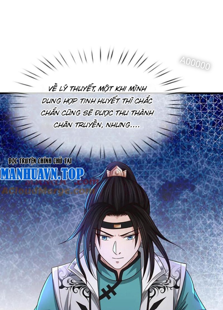 Ta Có Thể Cướp Đoạt Cơ Duyên Chapter 38 - 1
