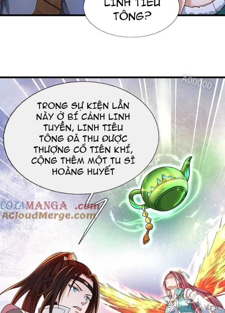 Ta Có Thể Cướp Đoạt Cơ Duyên Chapter 38 - 17
