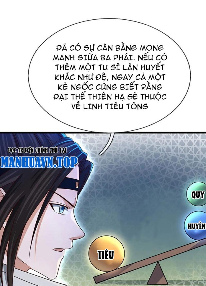 Ta Có Thể Cướp Đoạt Cơ Duyên Chapter 38 - 23